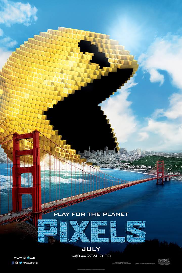 Pixels (2015 film)