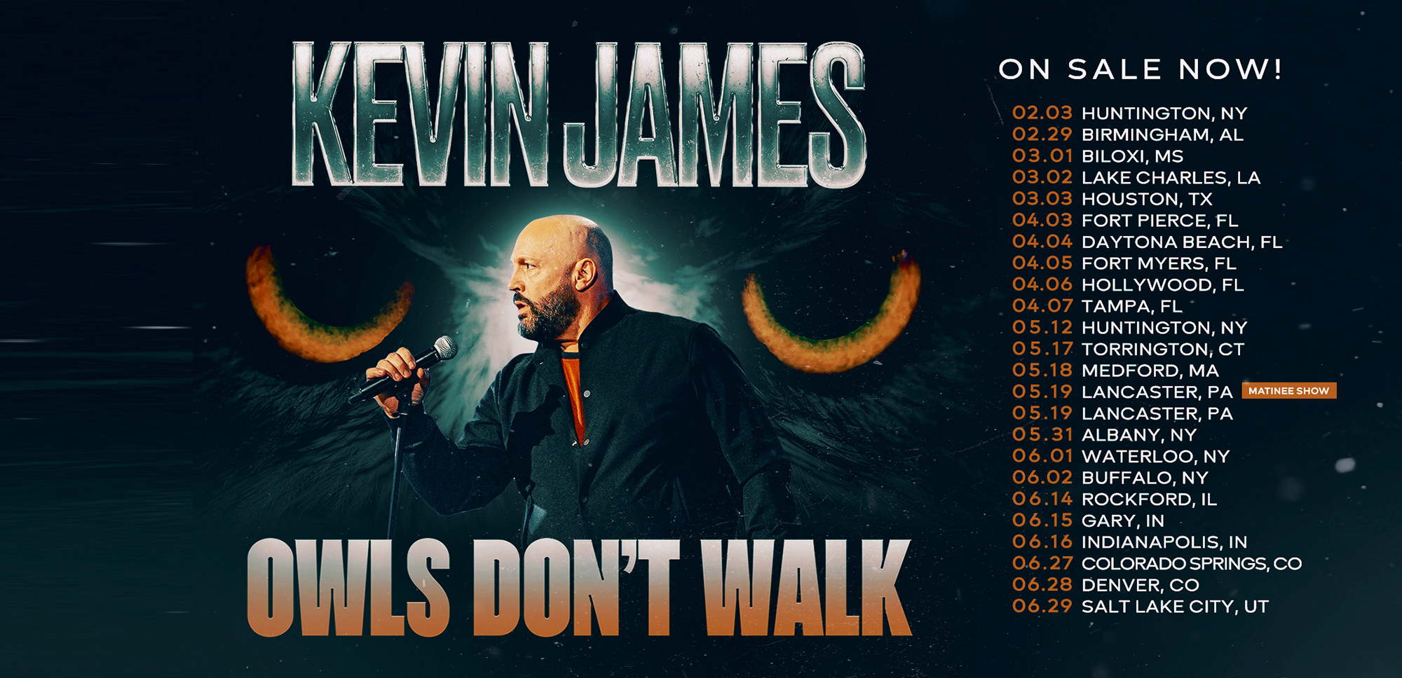 Kevin James