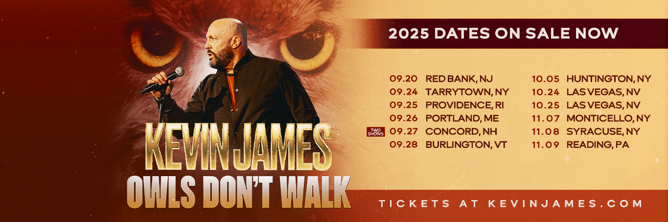 Kevin James Website Banner 6.23
