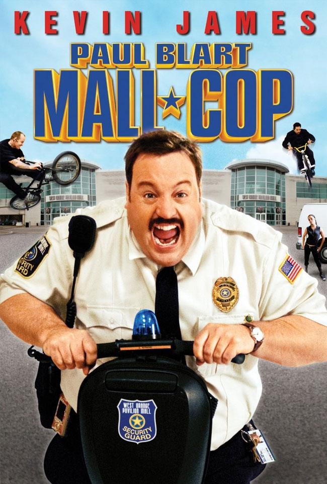 Paul Blart: Mall Cop