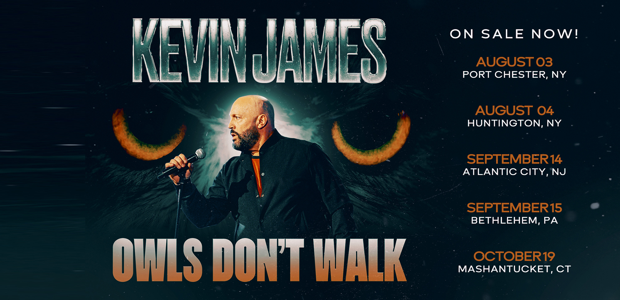 Kevin James
